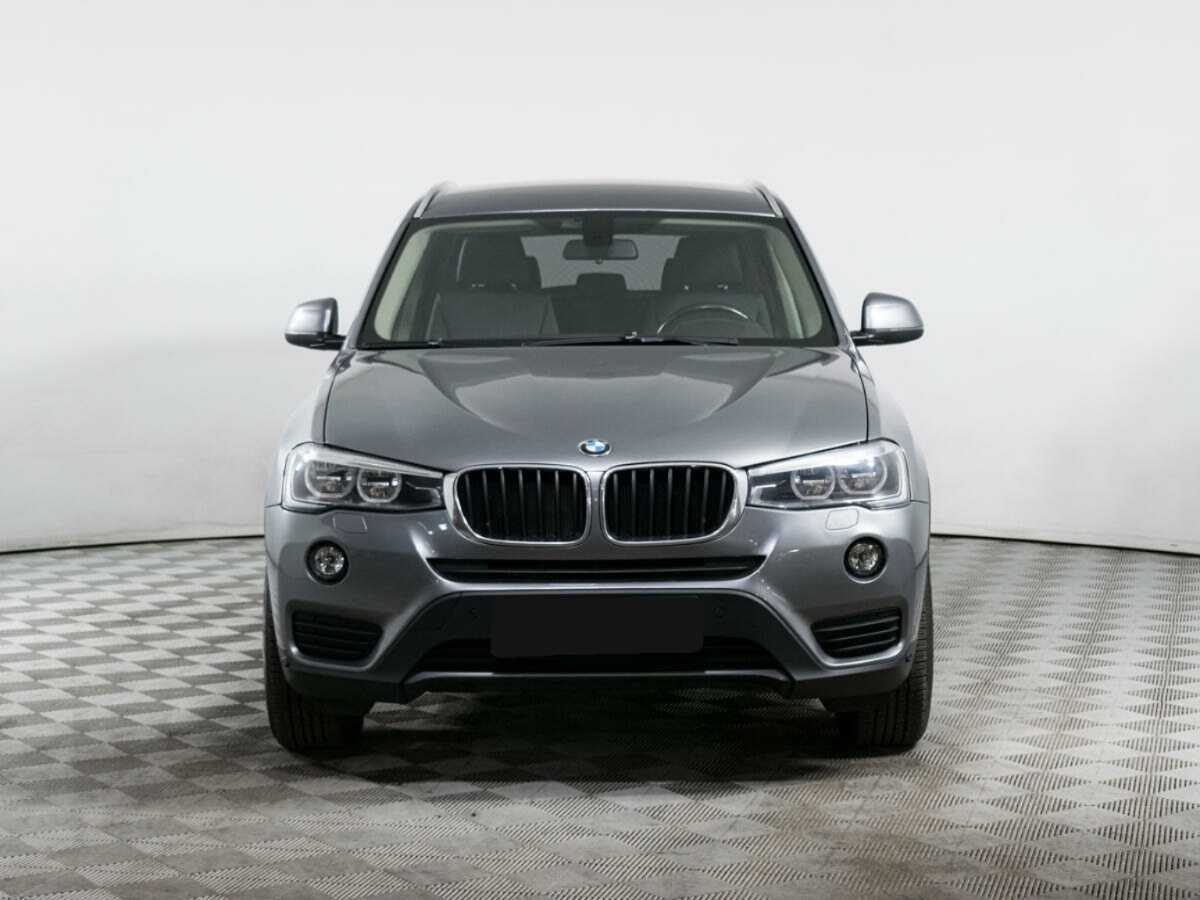 BMW X3 б/у, 2014, Автоматическая. Фото: #1