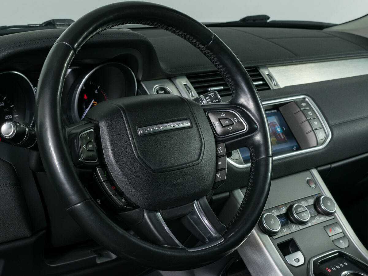Land Rover Range Rover Evoque б/у, 2017, Автоматическая. Фото: #15