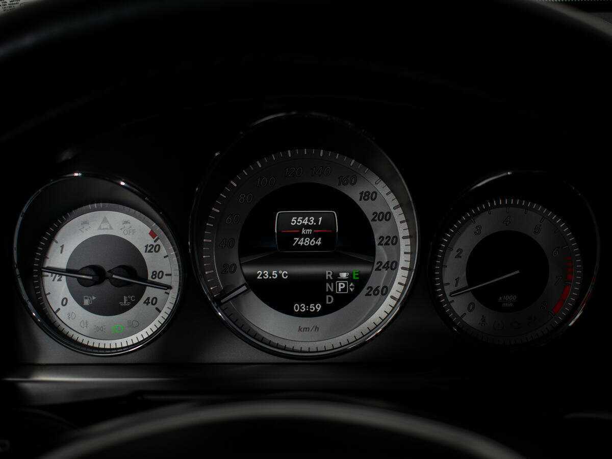 Mercedes-Benz GLK-Класс б/у, 2012, Автоматическая. Фото: #9