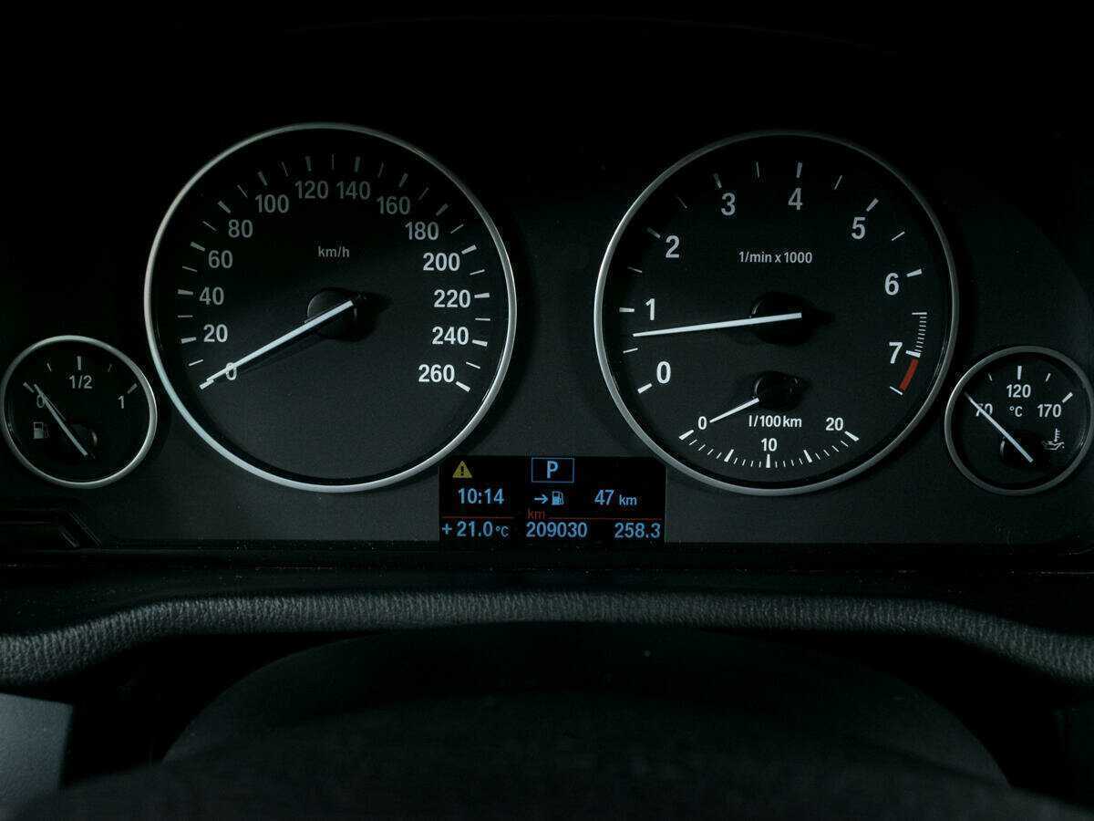 BMW X3 б/у, 2014, Автоматическая. Фото: #12