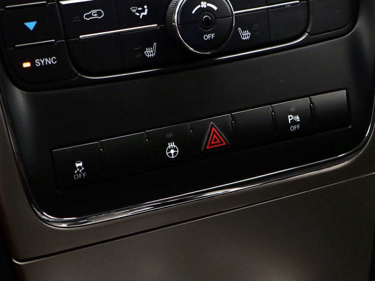 Jeep Grand Cherokee б/у, 2012, Автоматическая. Фото: #14