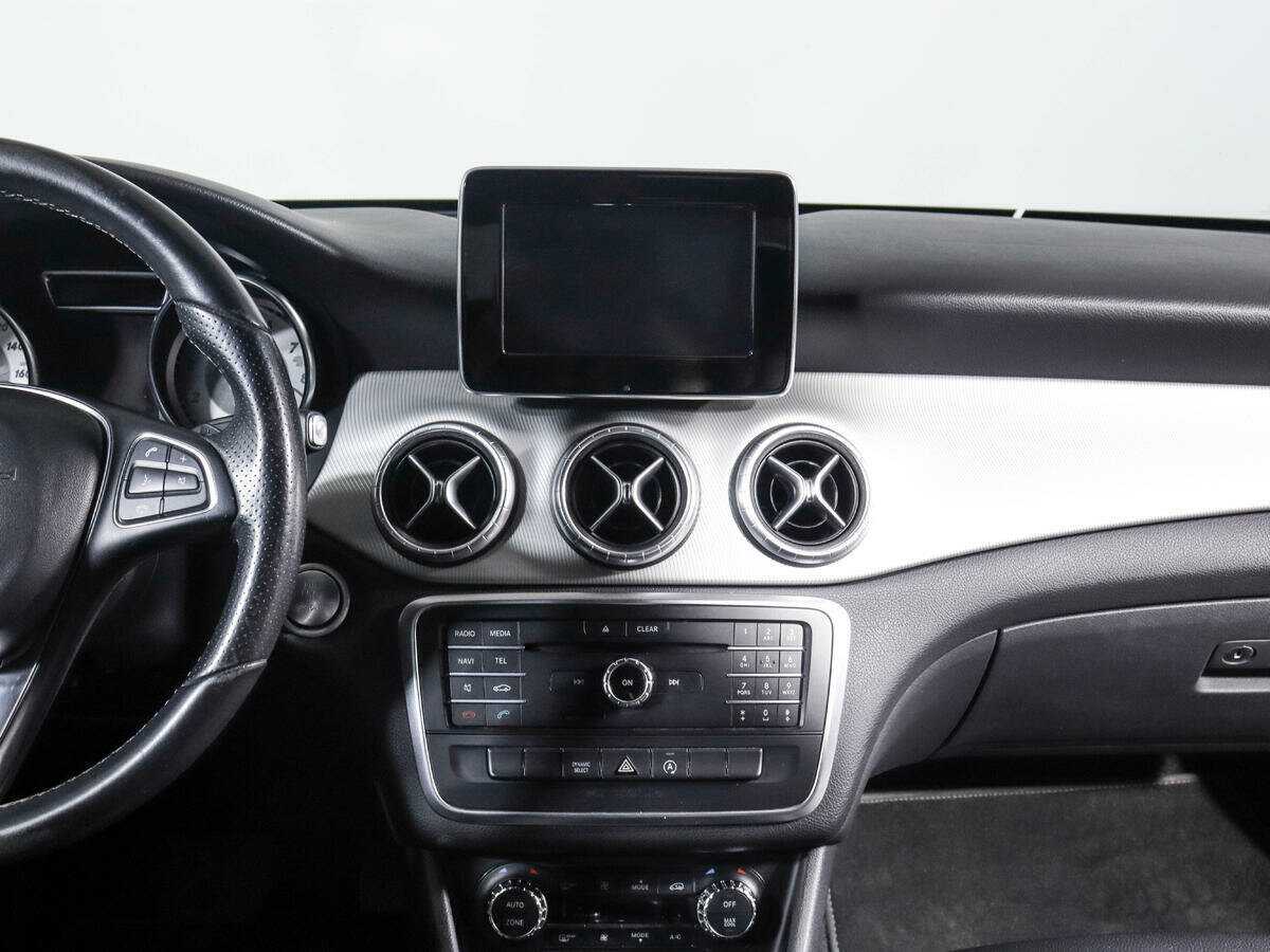 Mercedes-Benz CLA б/у, 2016, Роботизированная. Фото: #12