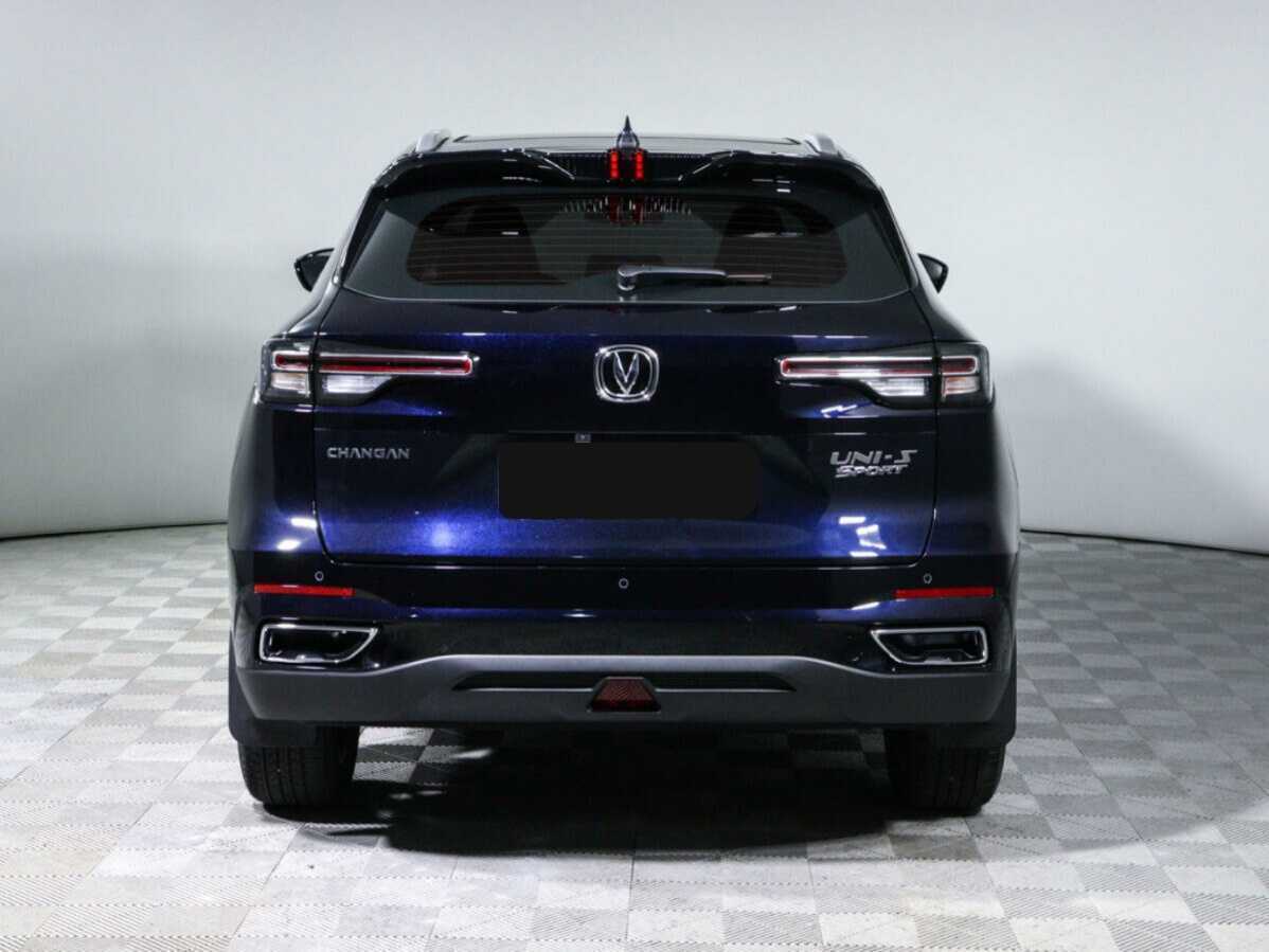 Changan CS55PLUS б/у, 2024, Роботизированная. Фото: #5