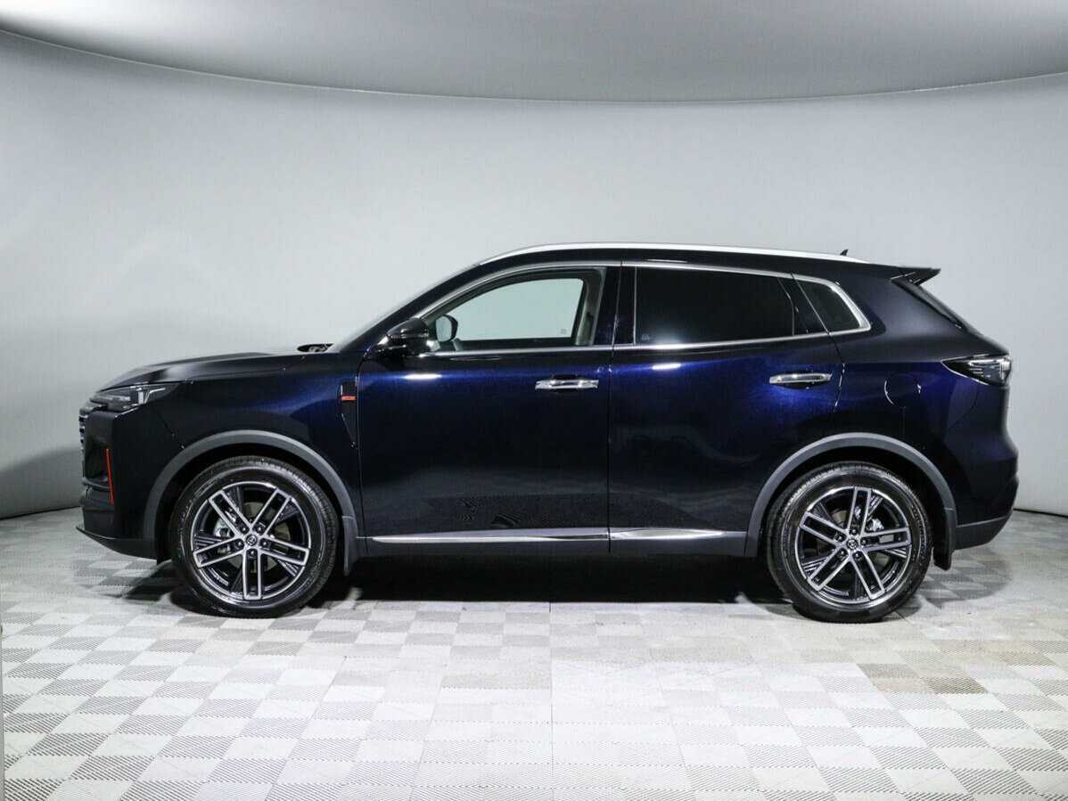 Changan CS55PLUS б/у, 2024, Роботизированная. Фото: #7