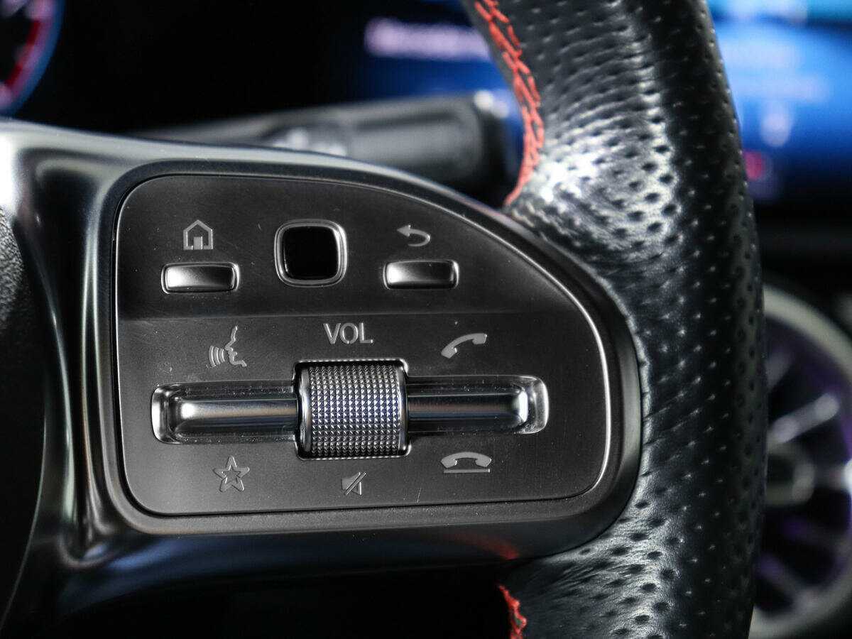 Mercedes-Benz A-Класс б/у, 2019, Роботизированная. Фото: #18