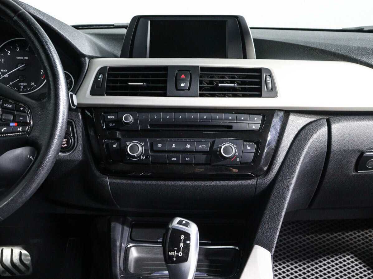 BMW 3 серии б/у, 2013, Автоматическая. Фото: #10