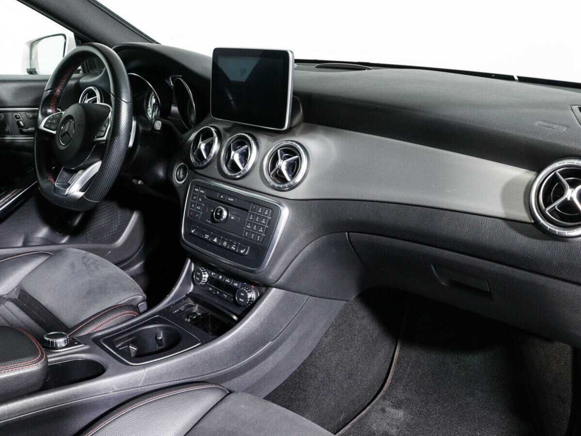 Mercedes-Benz CLA б/у, 2016, Роботизированная. Фото: #5