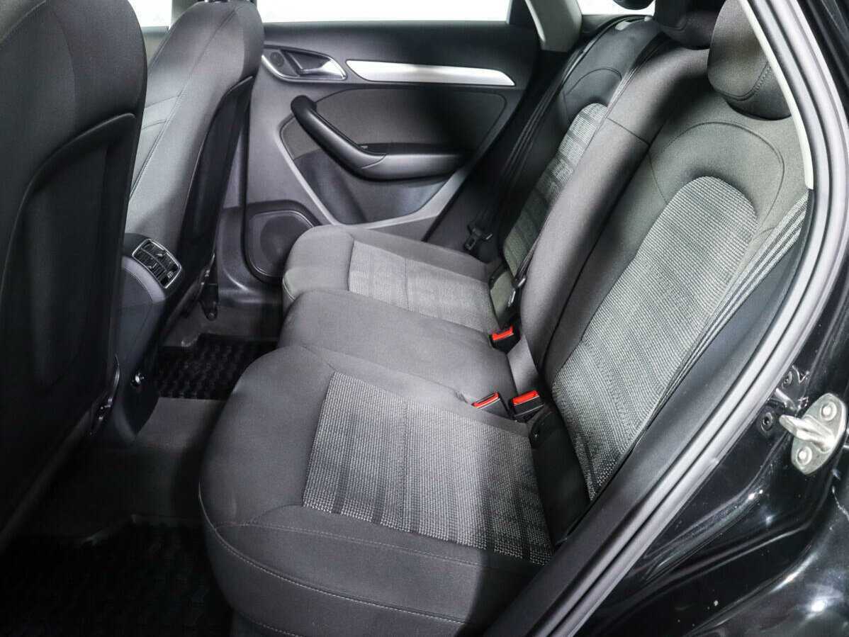 Audi Q3 б/у, 2015, Роботизированная. Фото: #8