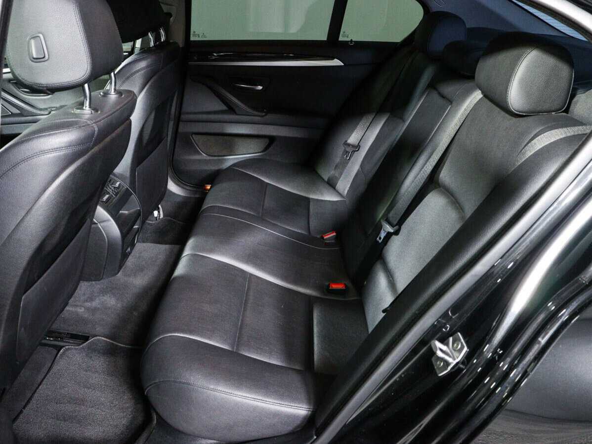 BMW 5 серии б/у, 2016, Автоматическая. Фото: #7