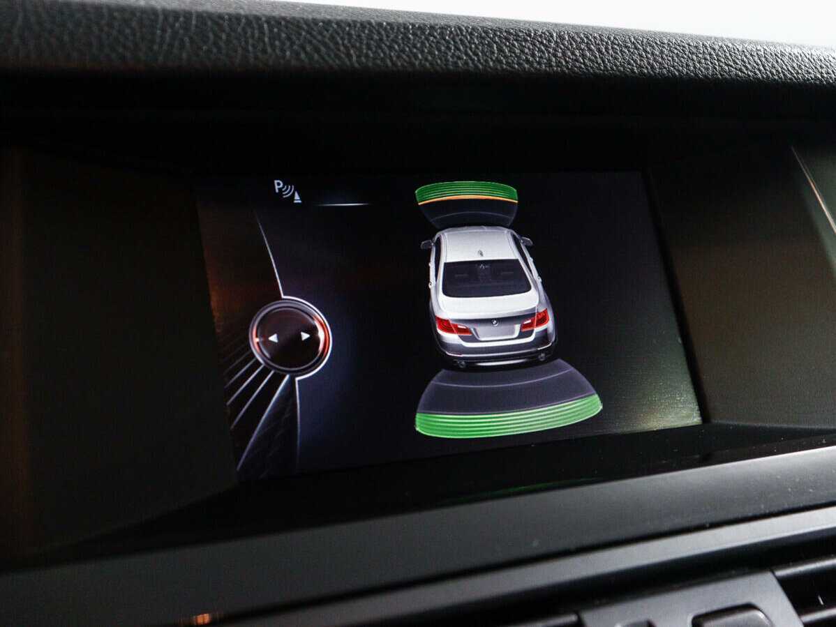 BMW 5 серии б/у, 2016, Автоматическая. Фото: #13