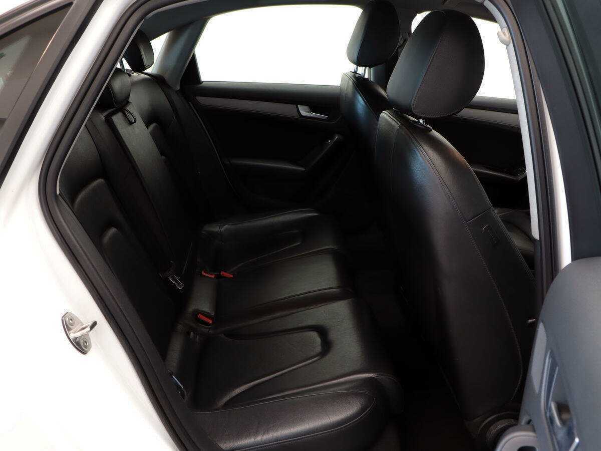 Audi A4 б/у, 2013, Вариатор. Фото: #7