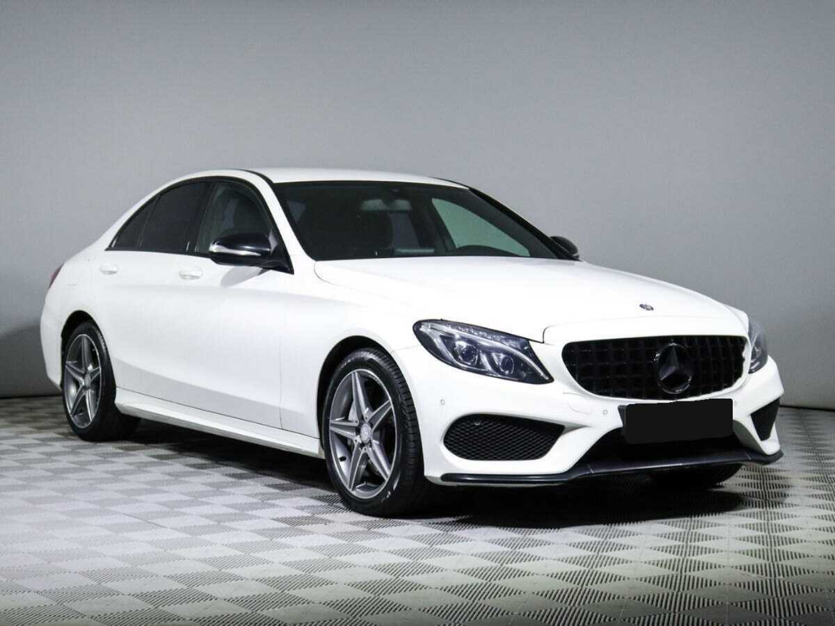Mercedes-Benz C-Класс б/у, 2014, Автоматическая. Фото: #2