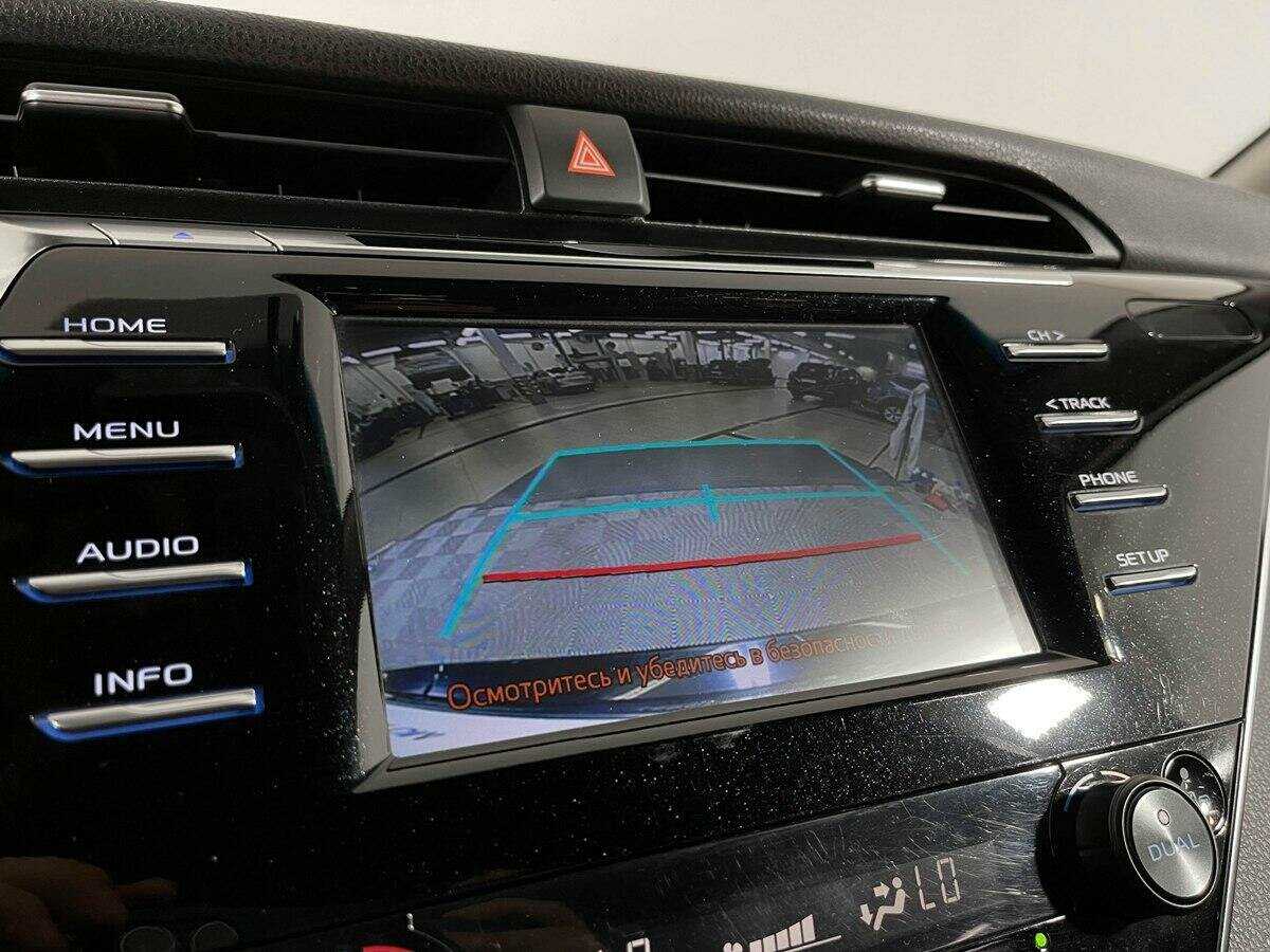 Toyota Camry б/у, 2019, Автоматическая. Фото: #11