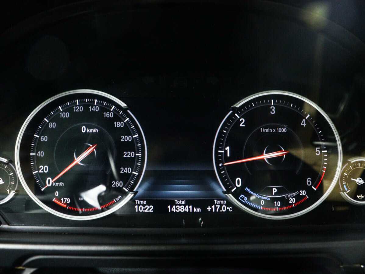 BMW 5 серии б/у, 2016, Автоматическая. Фото: #10