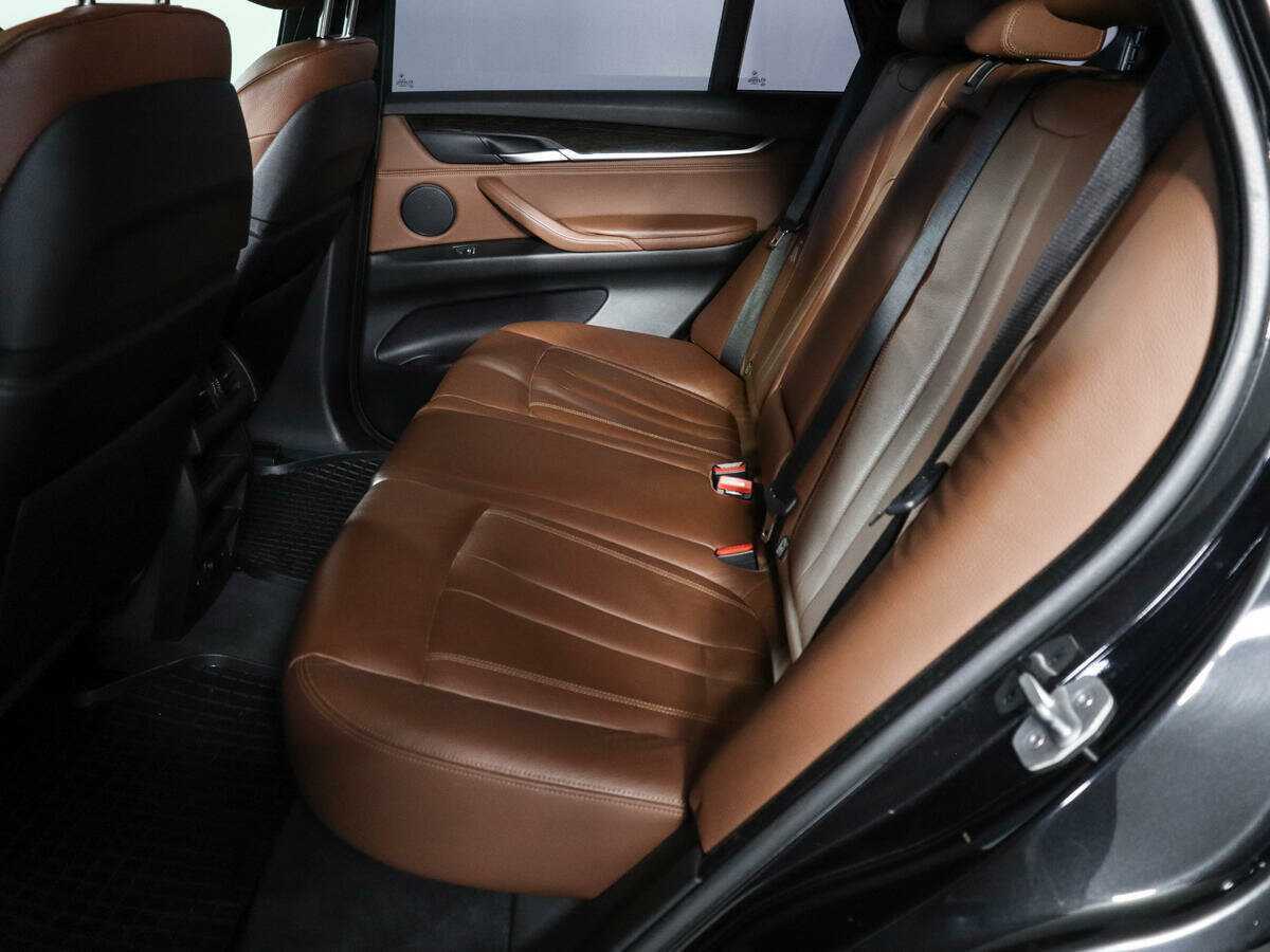 BMW X5 б/у, 2013, Автоматическая. Фото: #7