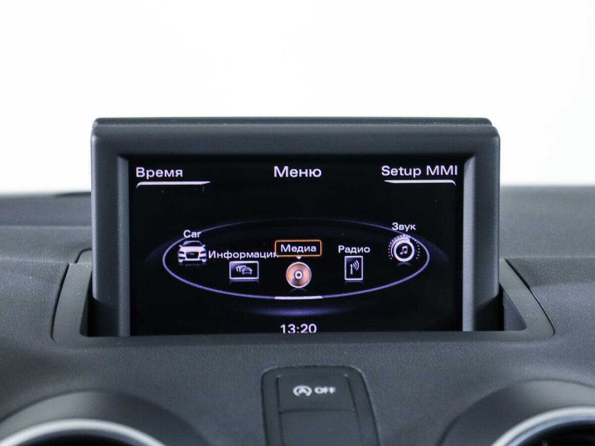 Audi A1 б/у, 2013, Роботизированная. Фото: #16