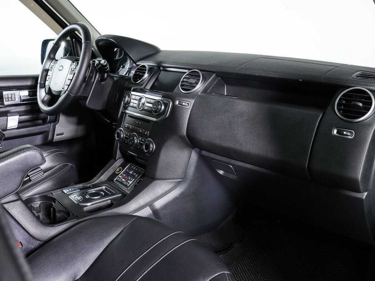 Land Rover Discovery б/у, 2013, Автоматическая. Фото: #9