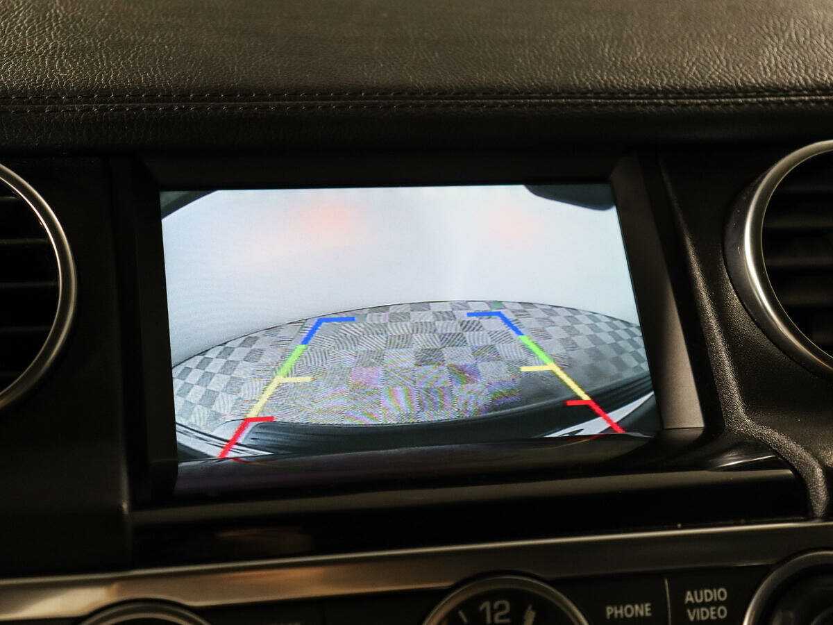 Land Rover Discovery б/у, 2013, Автоматическая. Фото: #14