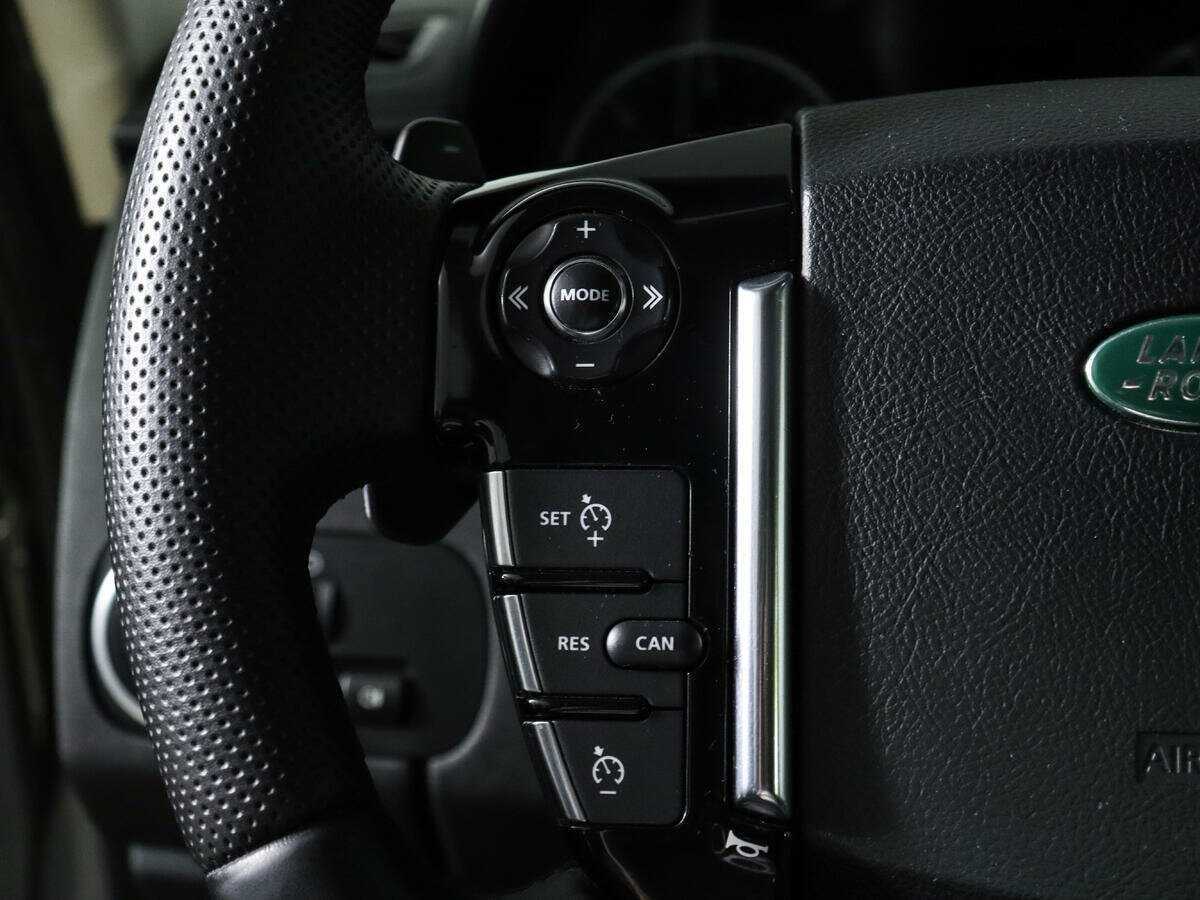 Land Rover Discovery б/у, 2013, Автоматическая. Фото: #21