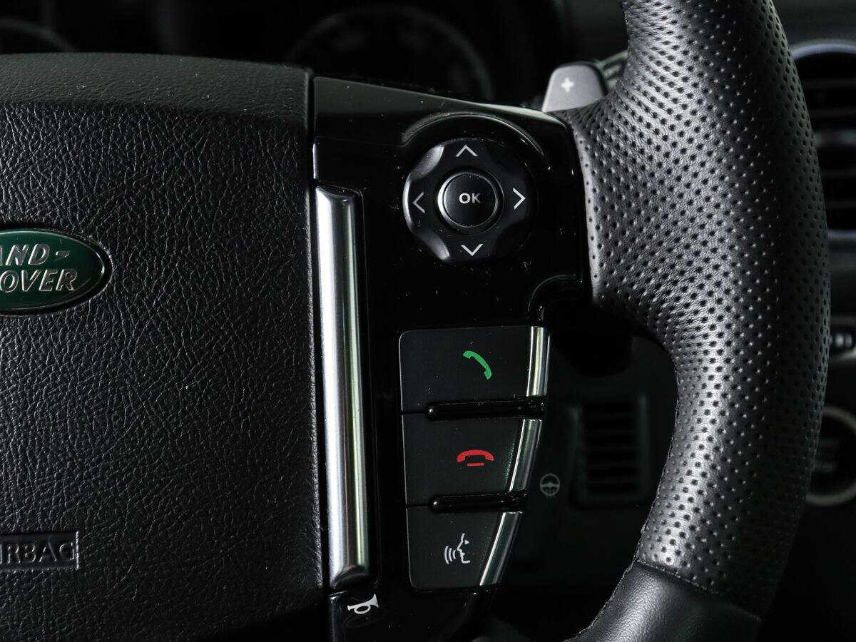 Land Rover Discovery б/у, 2013, Автоматическая. Фото: #22