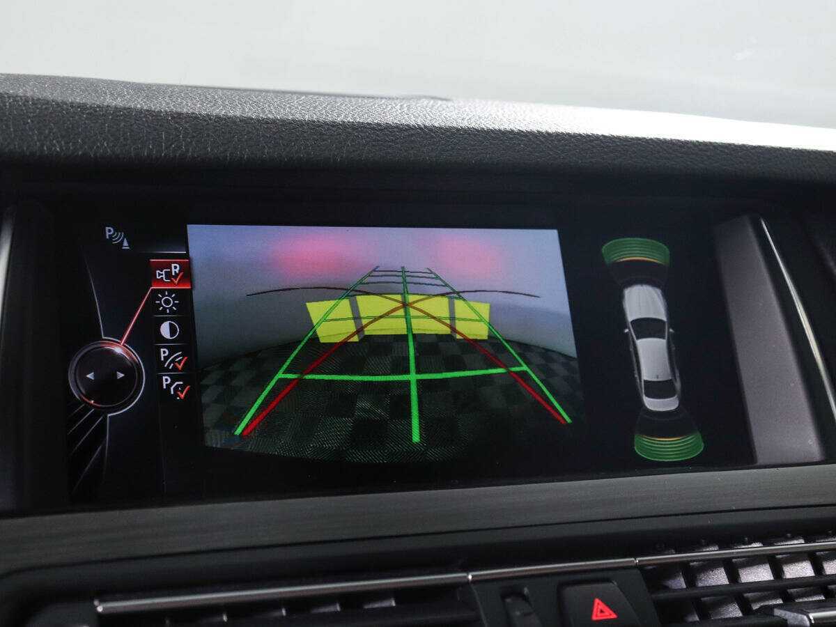 BMW 5 серии б/у, 2016, Автоматическая. Фото: #17