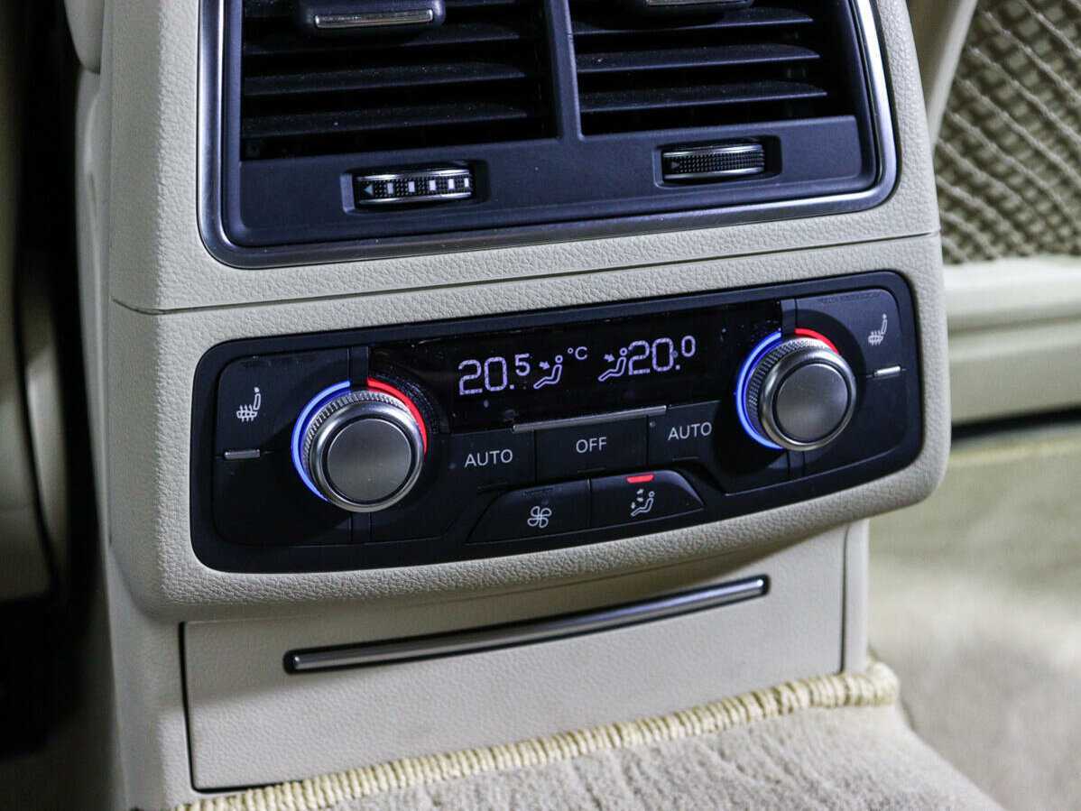 Audi A6 б/у, 2017, Роботизированная. Фото: #12