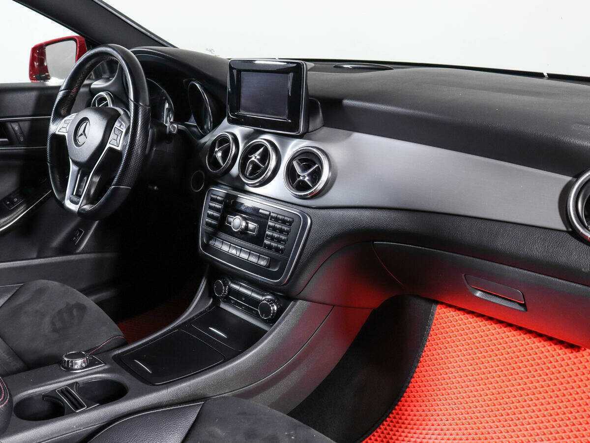 Mercedes-Benz CLA б/у, 2013, Роботизированная. Фото: #6