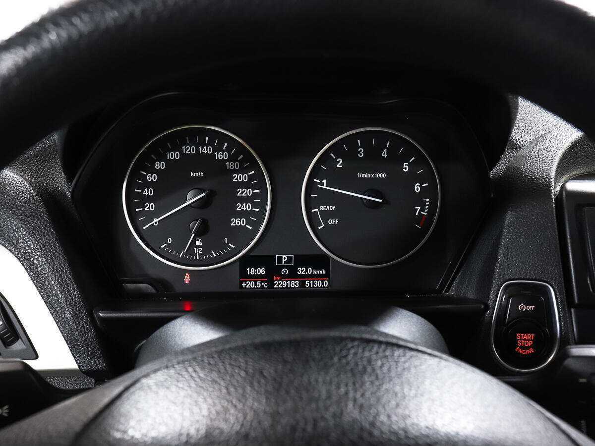 BMW 1 серии б/у, 2012, Автоматическая. Фото: #8