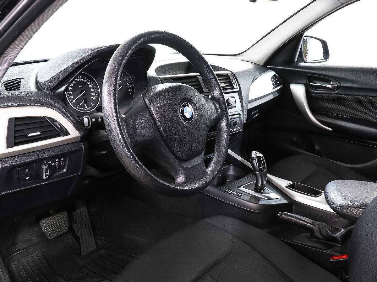 BMW 1 серии б/у, 2012, Автоматическая. Фото: #10
