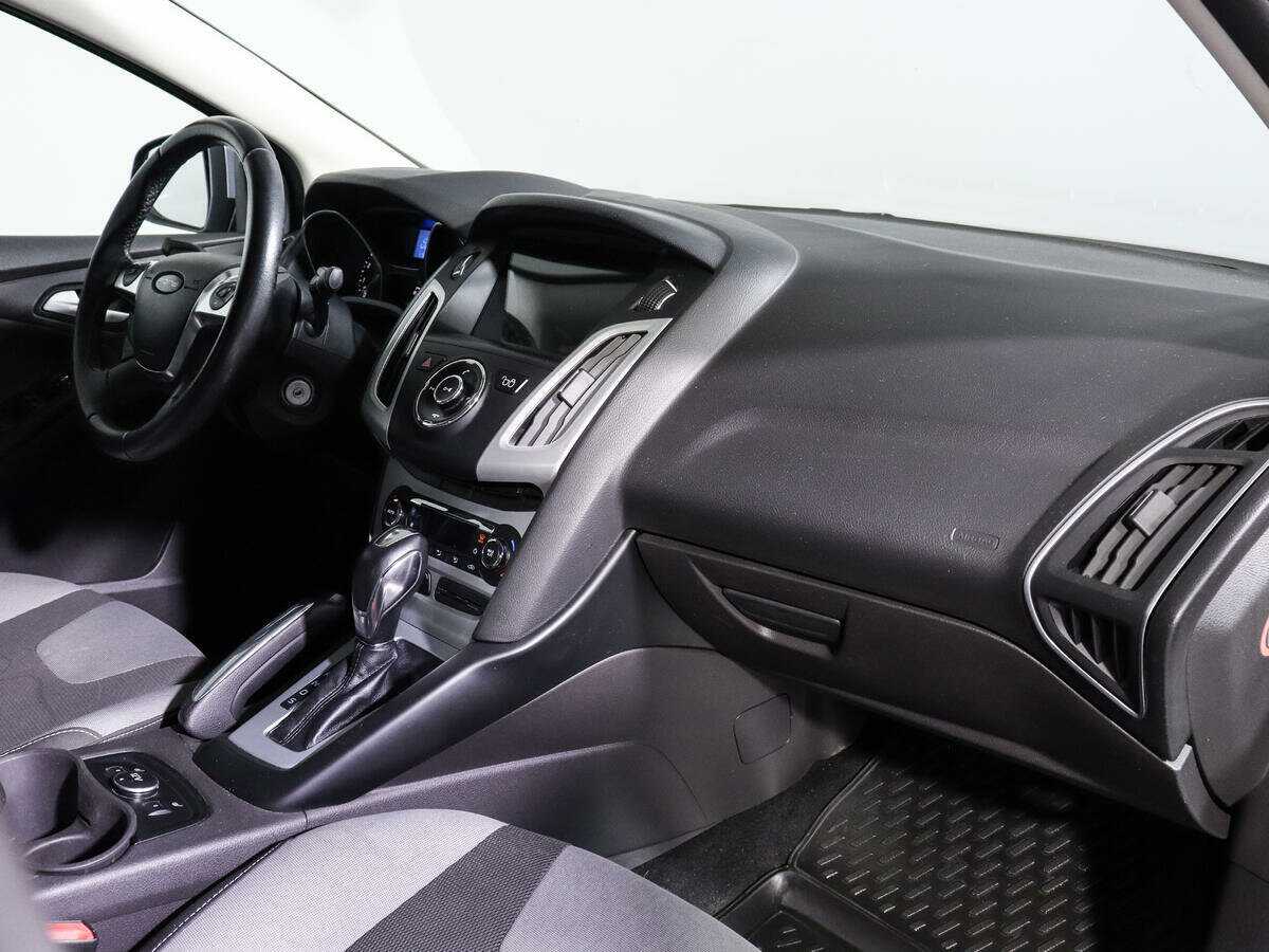 Форд Фокус б/у, 2013, Роботизированная. Фото: #7