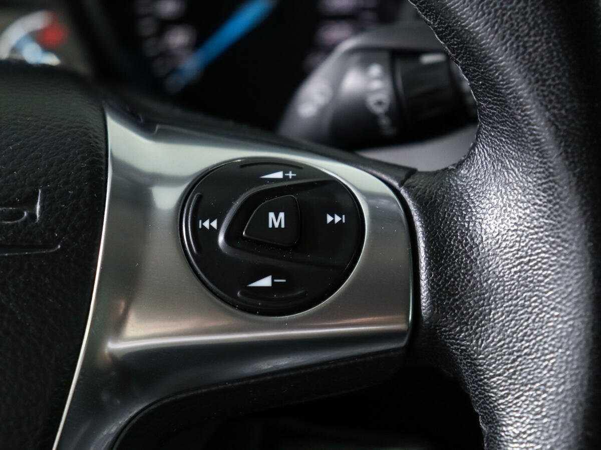 Форд Фокус б/у, 2013, Роботизированная. Фото: #14