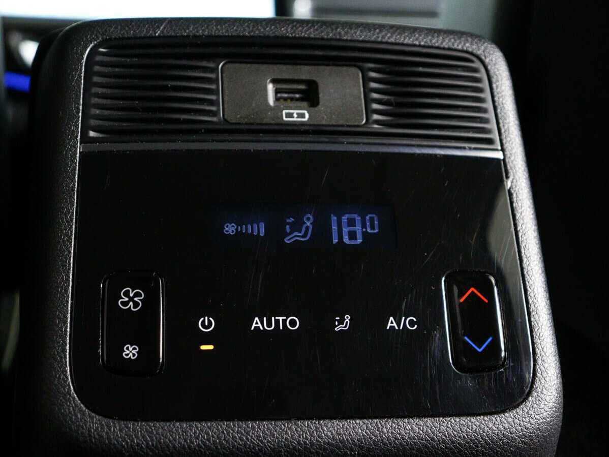 EXEED VX б/у, 2022, Роботизированная. Фото: #27