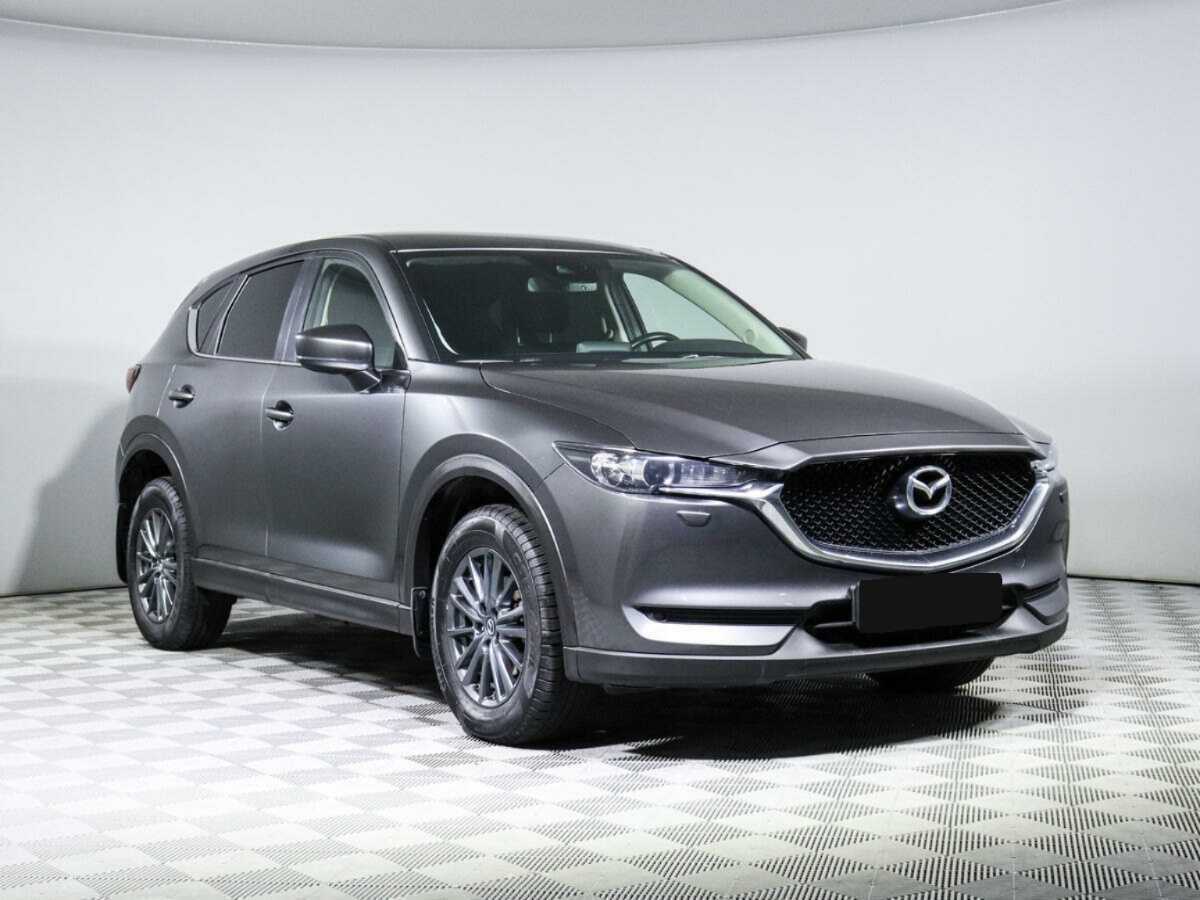 Mazda CX-5 б/у, 2020, Автоматическая. Фото: #2
