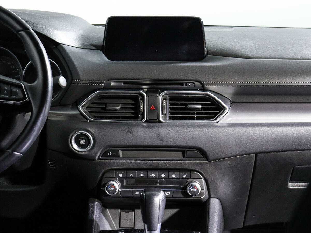 Mazda CX-5 б/у, 2020, Автоматическая. Фото: #10