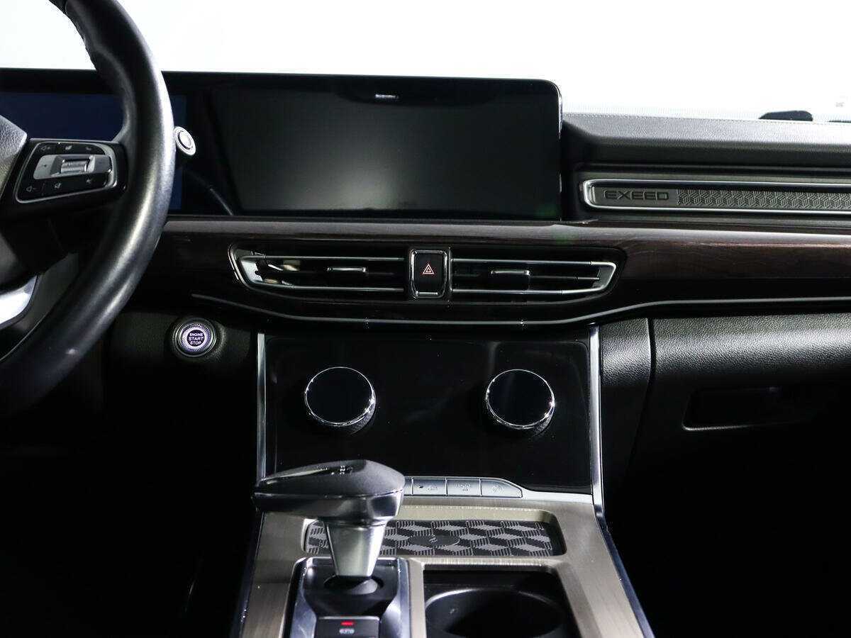 EXEED VX б/у, 2021, Роботизированная. Фото: #12