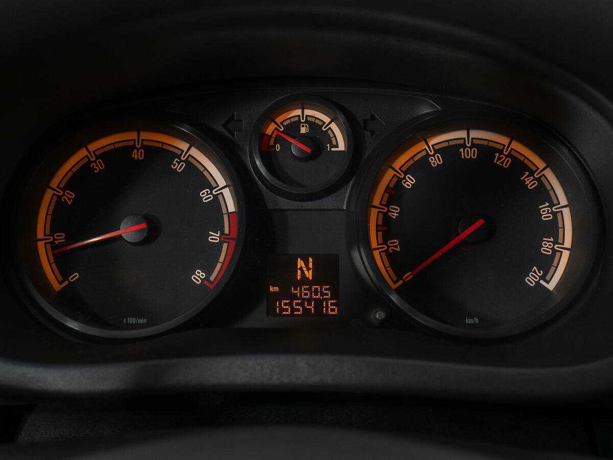 Opel Corsa б/у, 2012, Роботизированная. Фото: #11