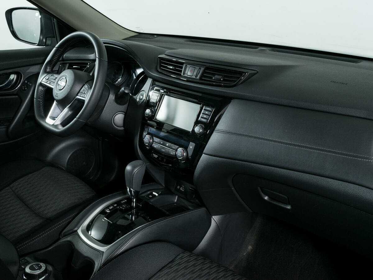 Nissan X-Trail б/у, 2020, Вариатор. Фото: #7