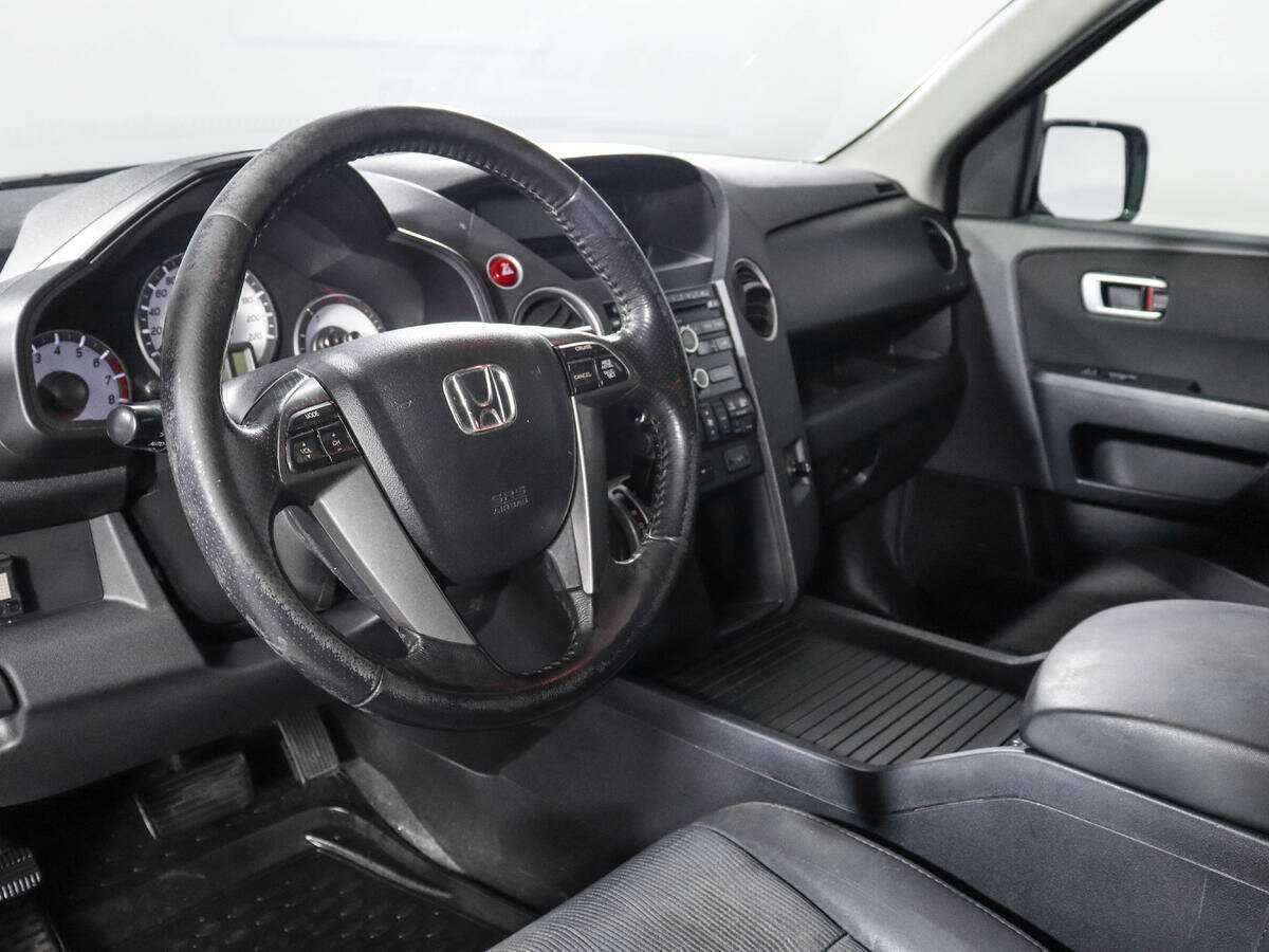 Honda Pilot б/у, 2013, Автоматическая. Фото: #12