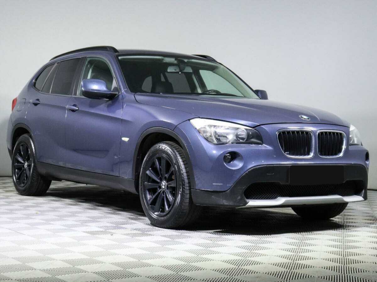 BMW X1 б/у, 2012, Автоматическая. Фото: #2