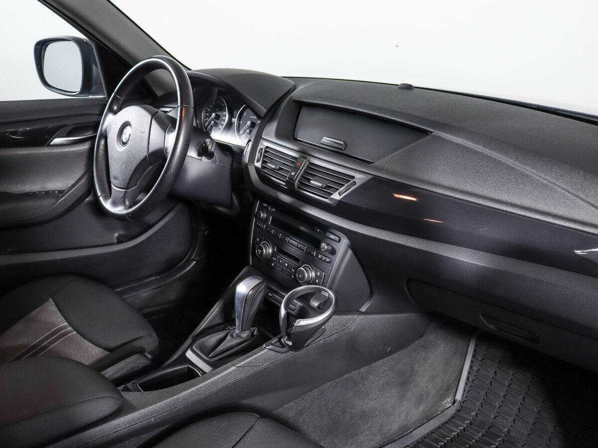 BMW X1 б/у, 2012, Автоматическая. Фото: #7