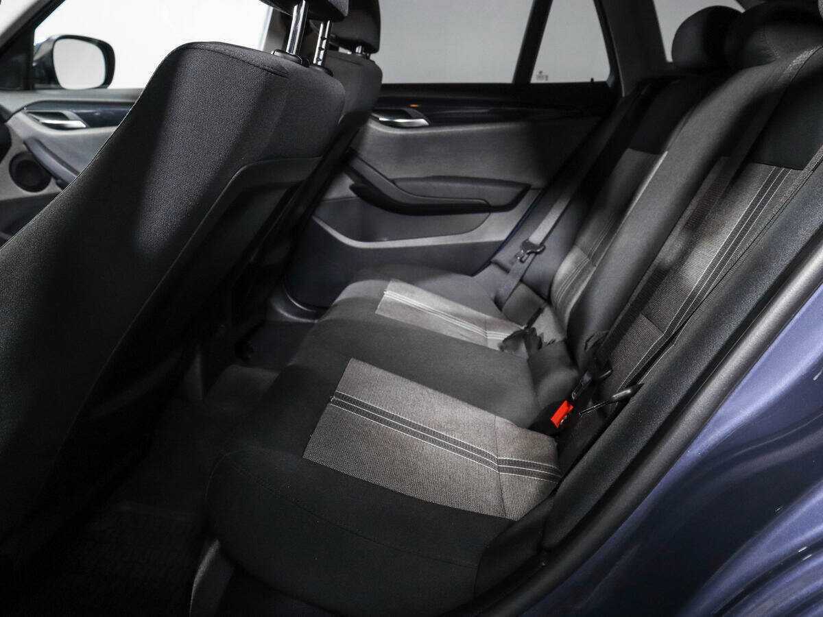 BMW X1 б/у, 2012, Автоматическая. Фото: #8