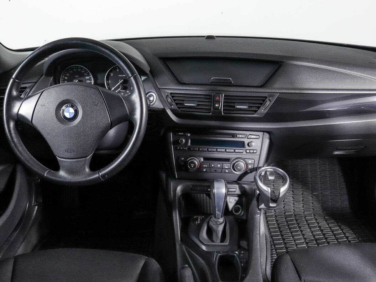 BMW X1 б/у, 2012, Автоматическая. Фото: #10