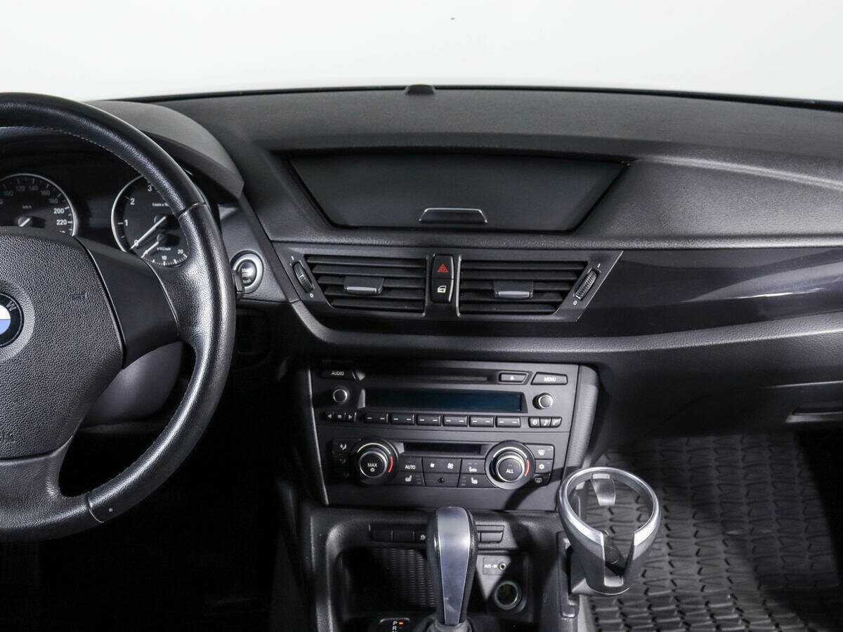 BMW X1 б/у, 2012, Автоматическая. Фото: #11