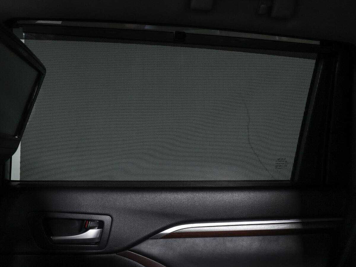 Toyota Highlander б/у, 2013, Автоматическая. Фото: #15