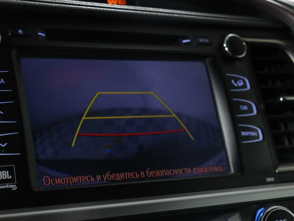 Toyota Highlander б/у, 2013, Автоматическая. Фото: #22