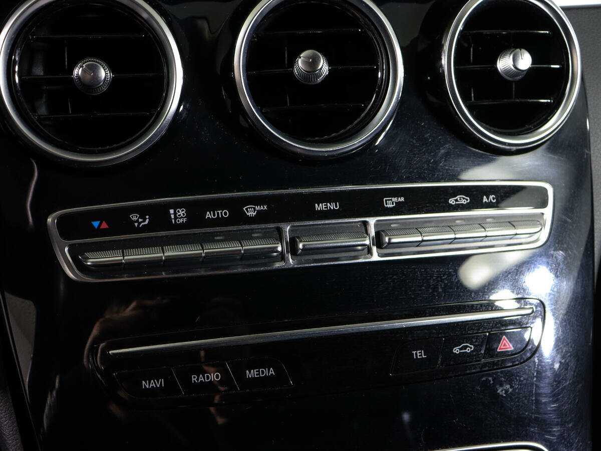 Mercedes-Benz C-Класс б/у, 2018, Автоматическая. Фото: #15