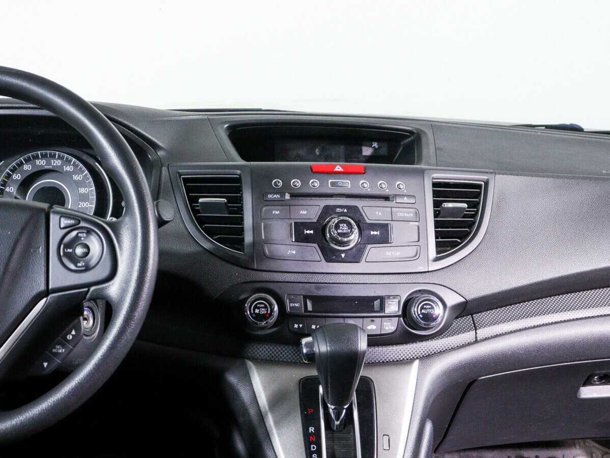 Хонда ЦР-В б/у, 2014, Автоматическая. Фото: #9