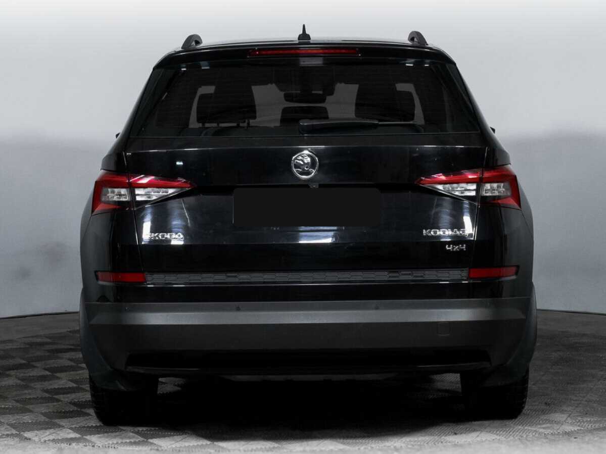 Skoda Kodiaq б/у, 2018, Роботизированная. Фото: #5