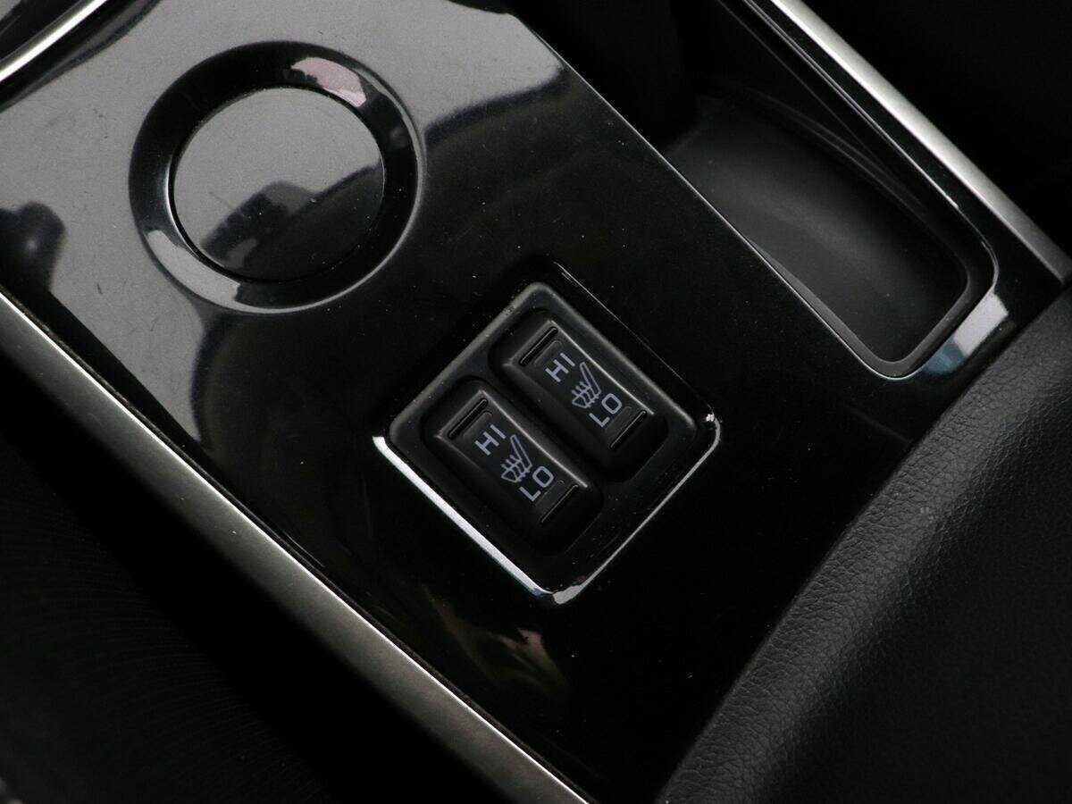 Митсубиши Оутлэндер б/у, 2019, Вариатор. Фото: #14