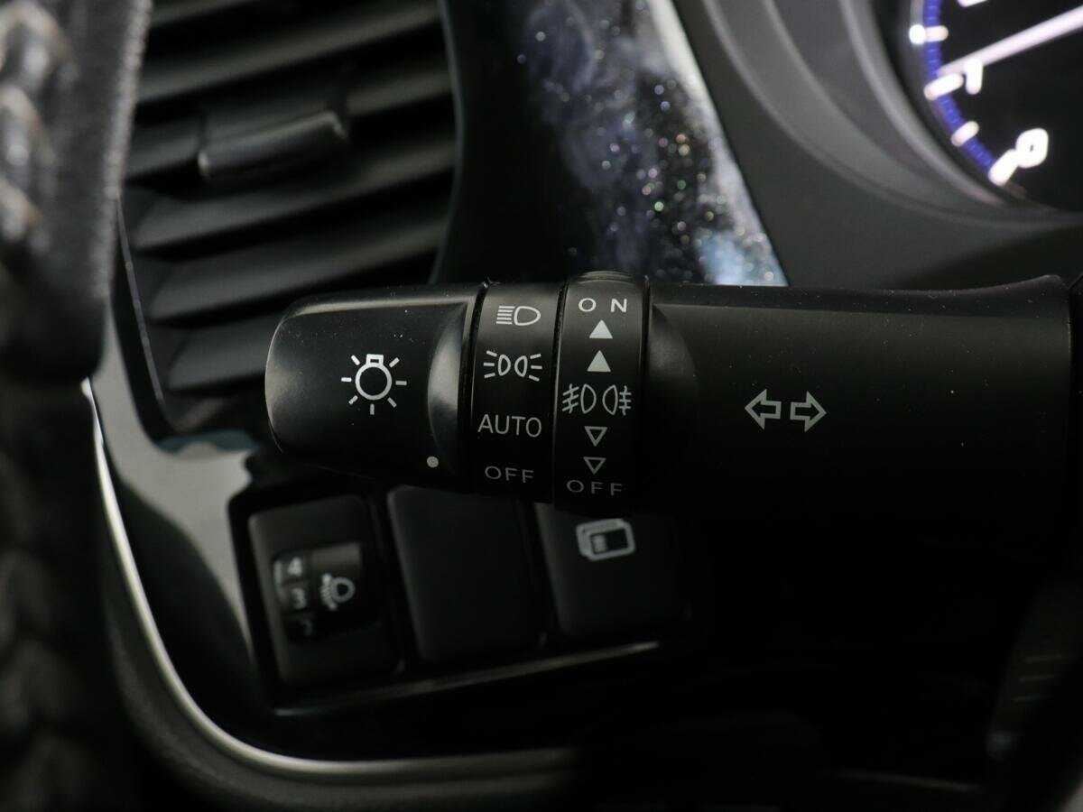 Митсубиши Оутлэндер б/у, 2019, Вариатор. Фото: #16